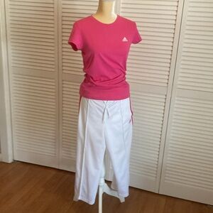 Adidas 2 piece running set